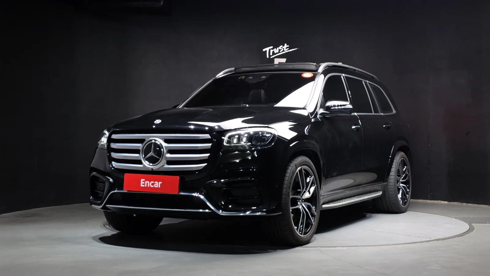 2024 Mercedes-Benz GLS-Class