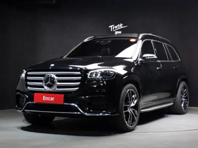 2024 Mercedes-Benz GLS-Class