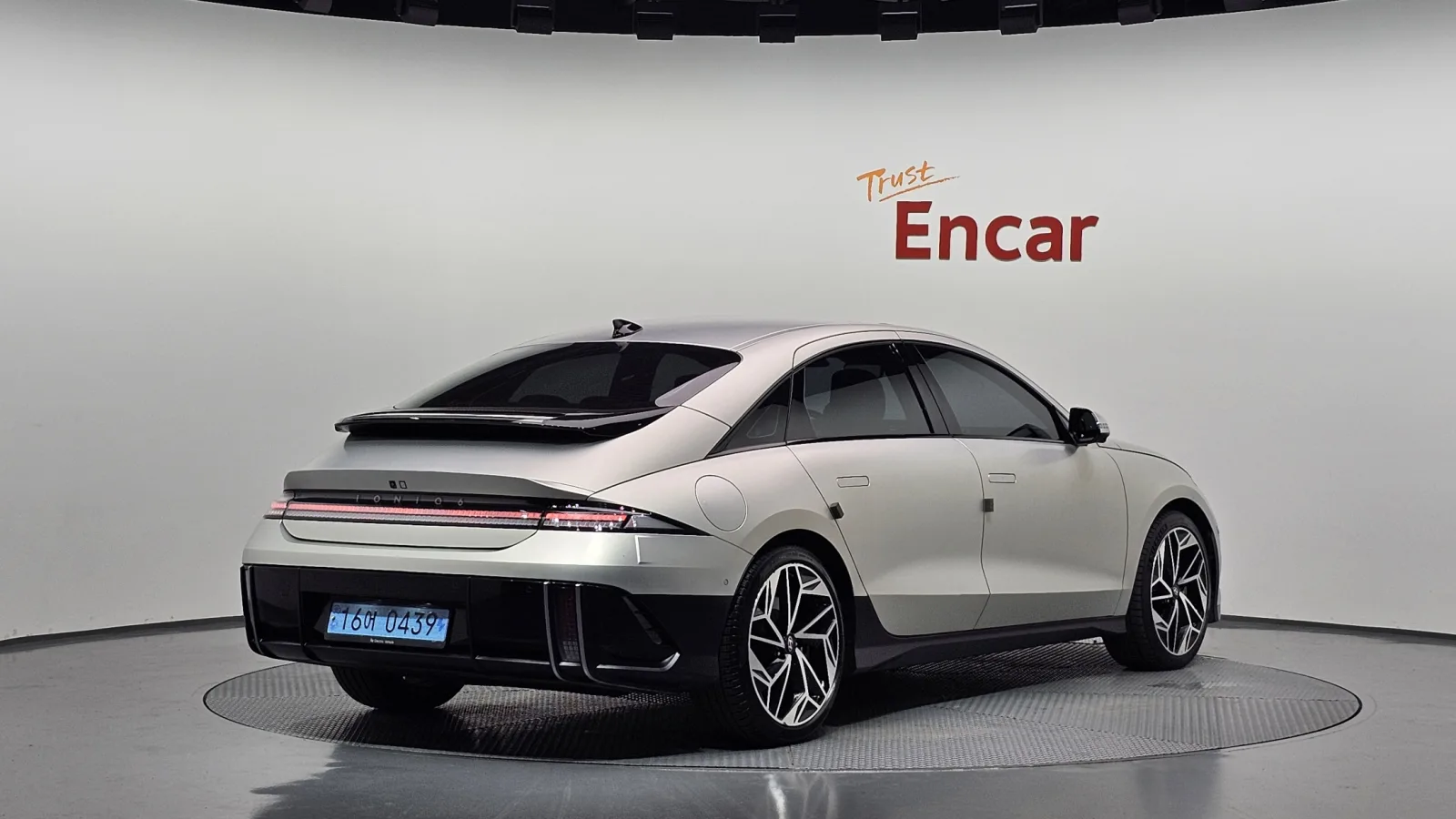 2023 Hyundai Ioniq 6