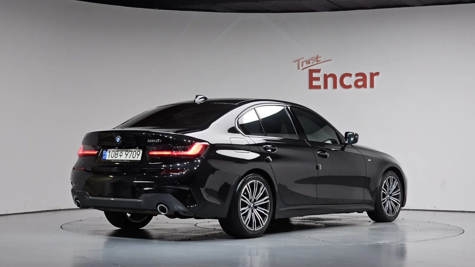 2021 BMW 3-Series