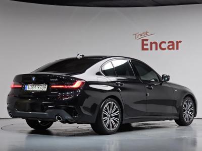 2021 BMW 3-Series