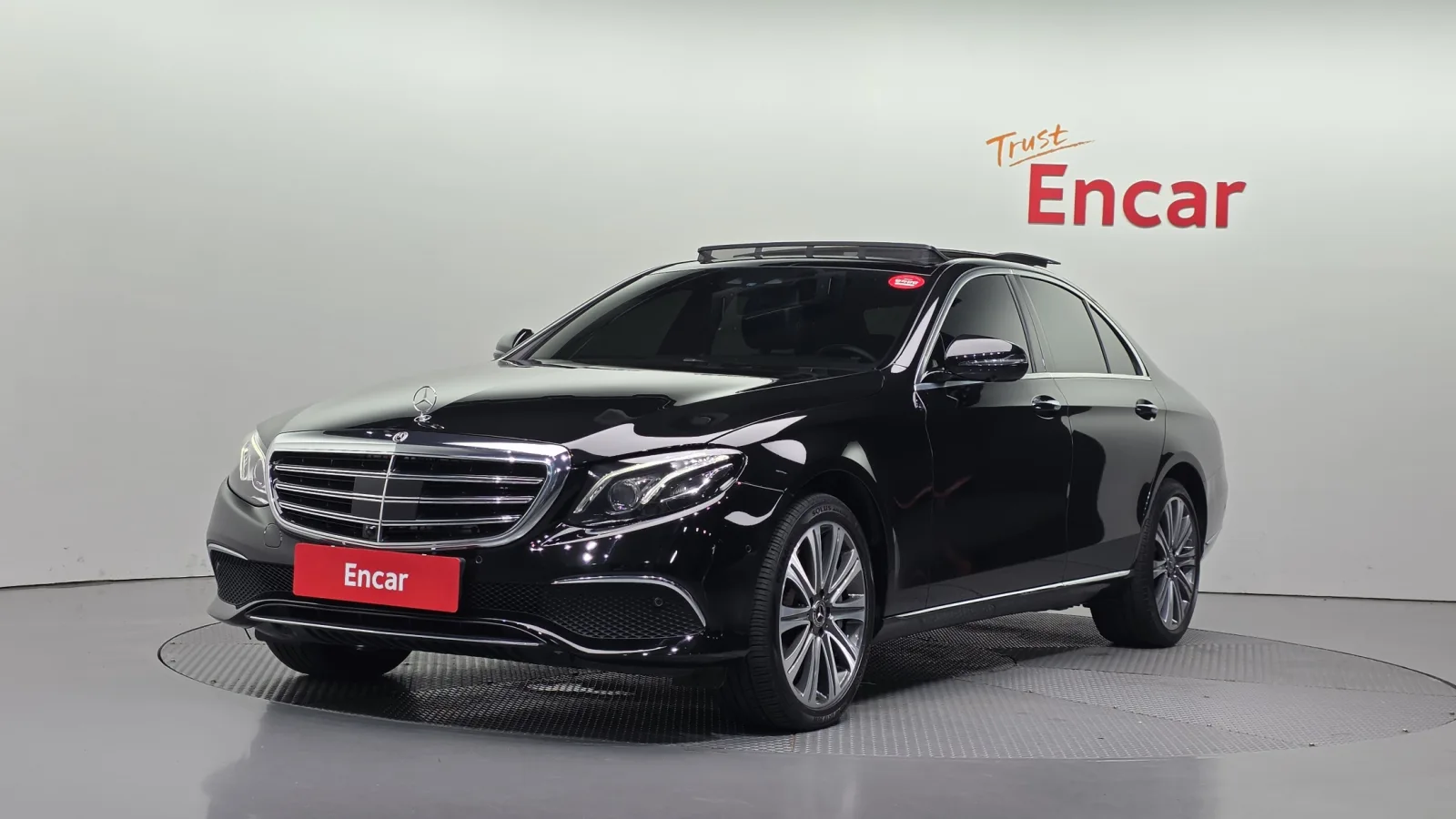 2020 Mercedes-Benz E-Class