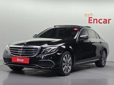 2020 Mercedes-Benz E-Class