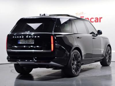 2025 Land Rover Range Rover