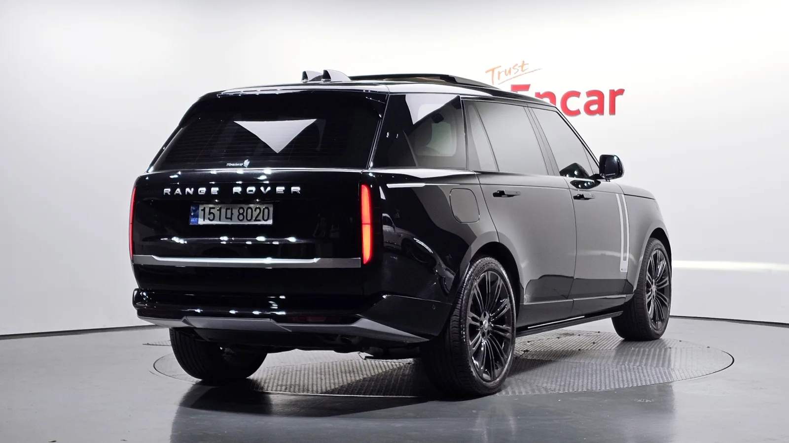 2025 Land Rover Range Rover