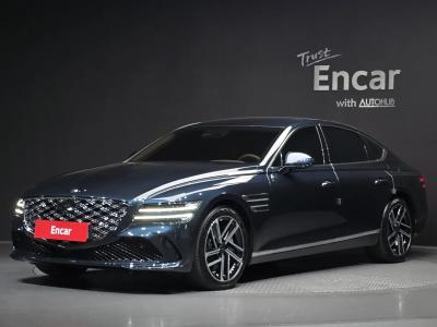 2025 Genesis G80