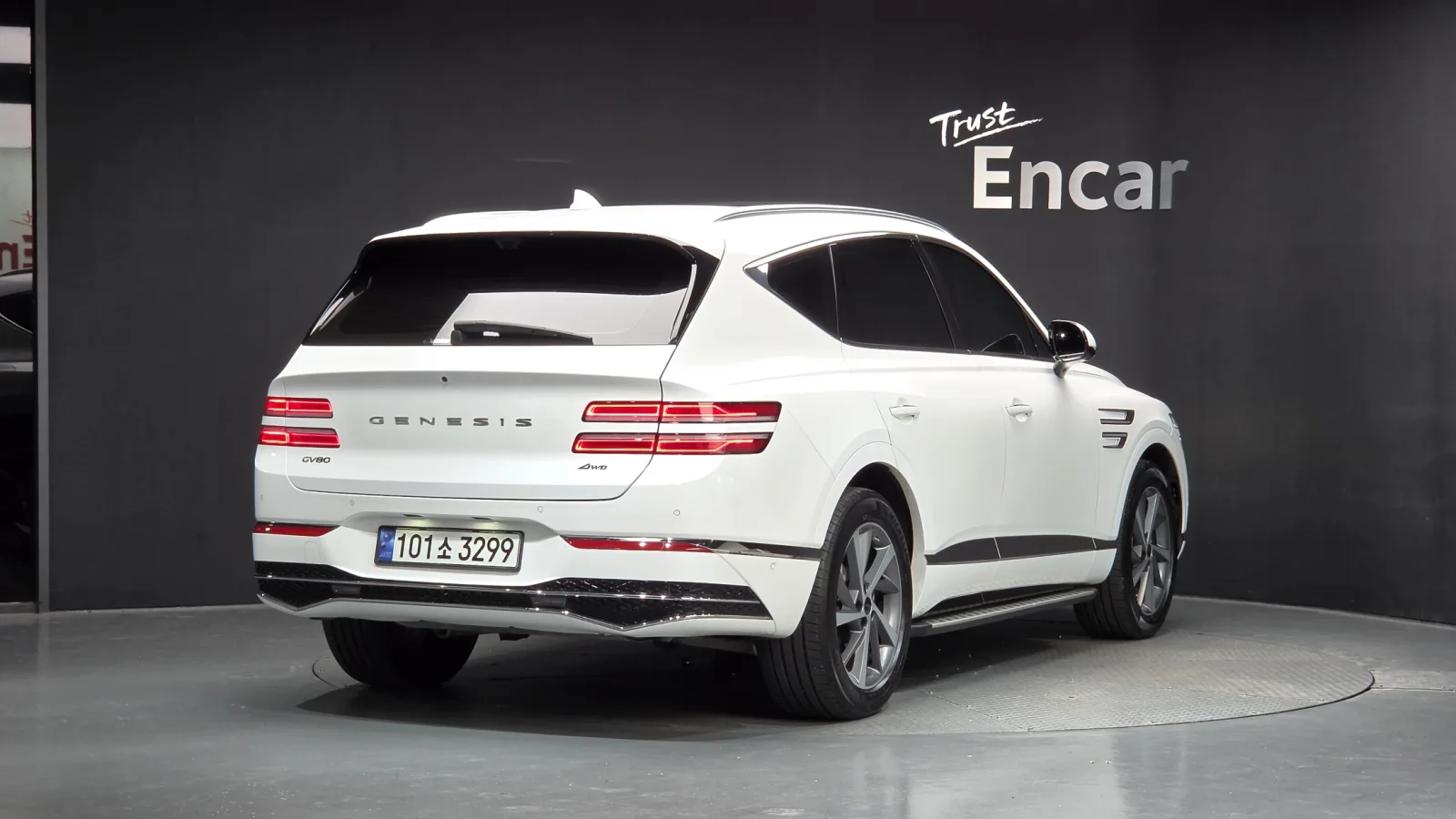 2024 Genesis GV80