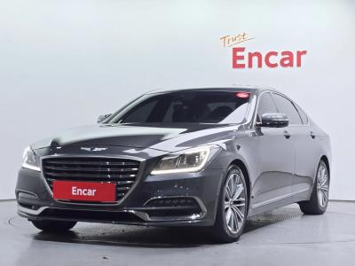 2017 Genesis G80