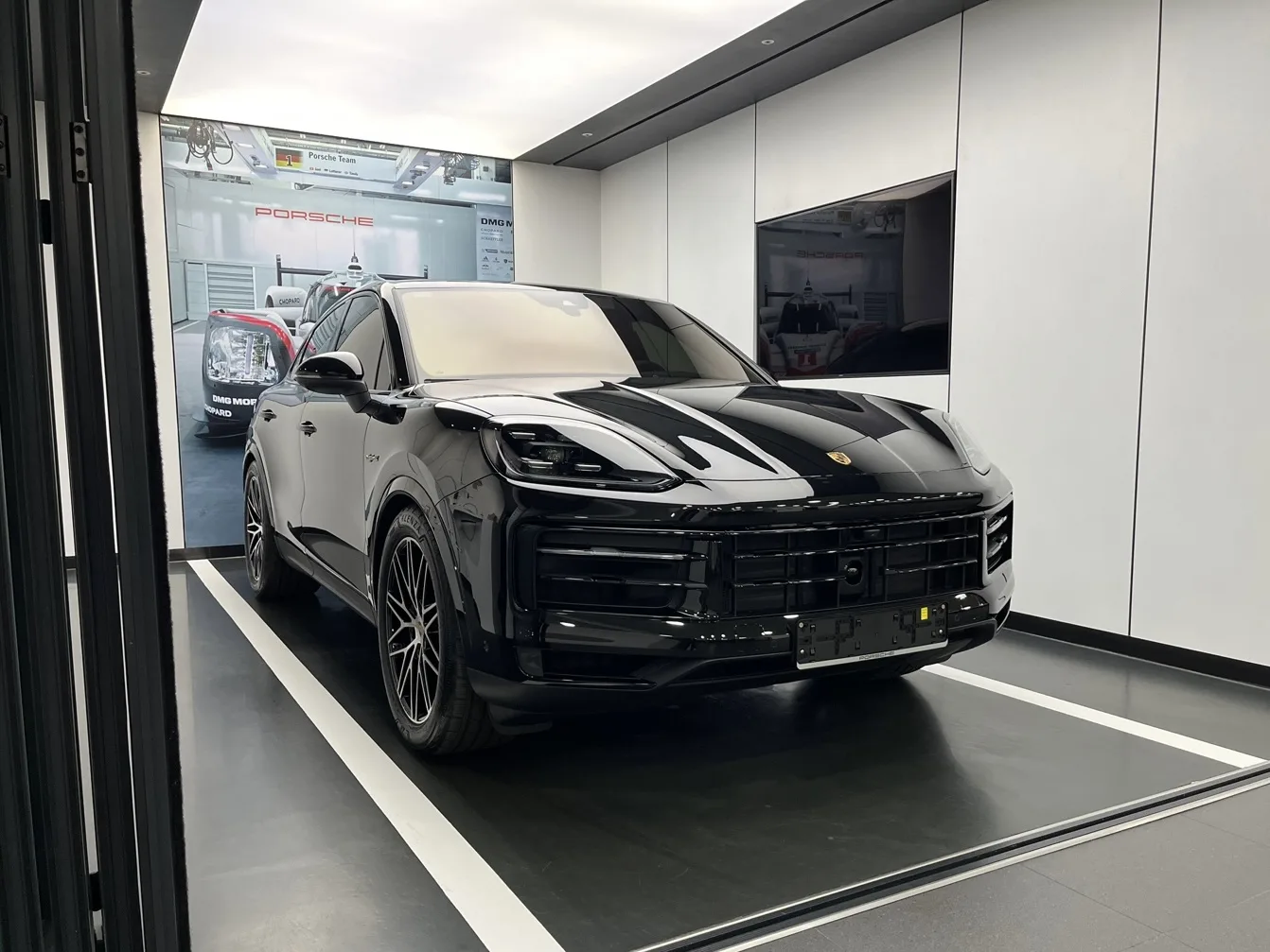 2026 Porsche Cayenne