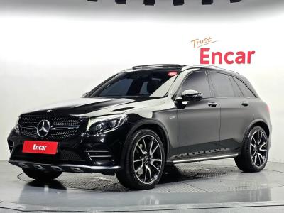 2018 Mercedes-Benz GLC-Class