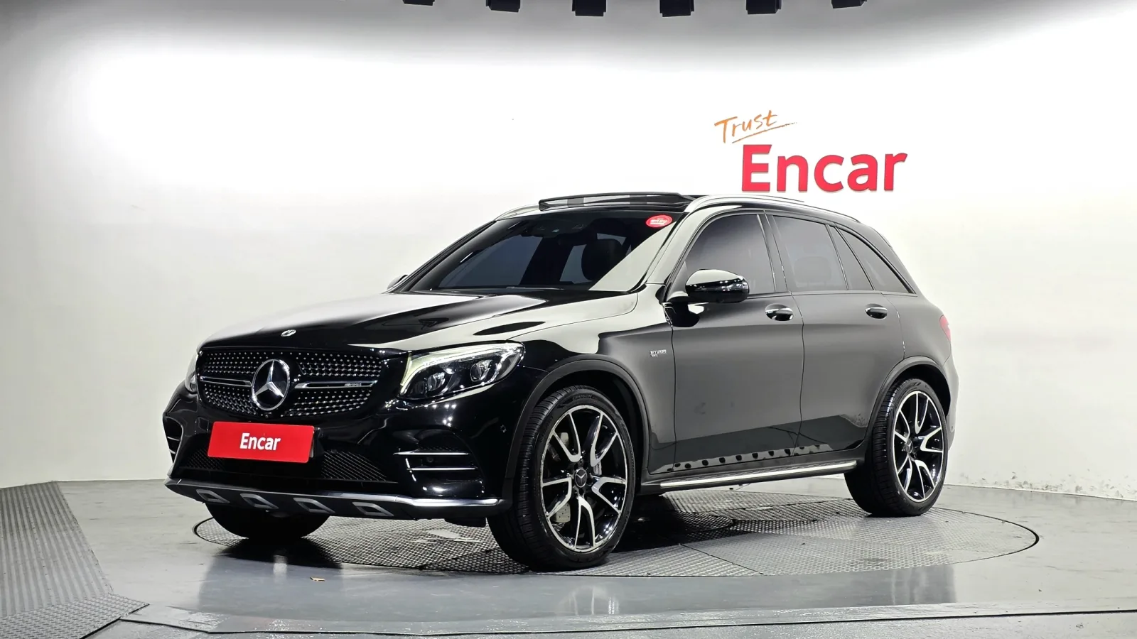 2018 Mercedes-Benz GLC-Class