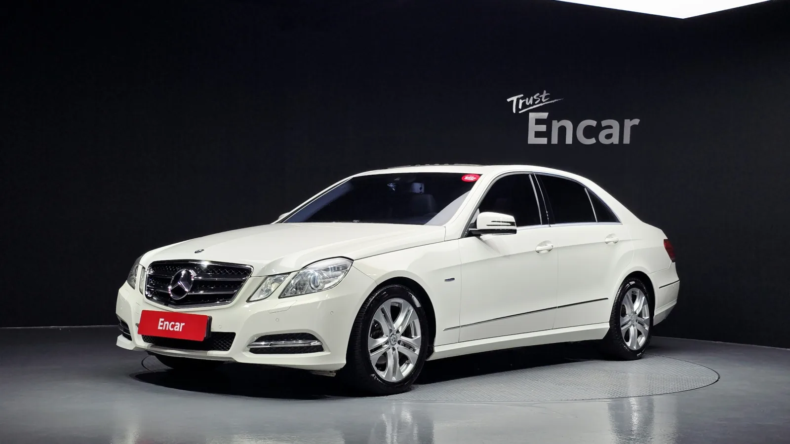 2012 Mercedes-Benz E-Class