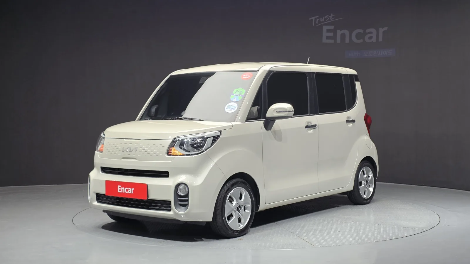 2022 Kia RAY