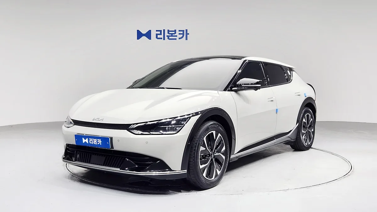 2023 Kia EV6