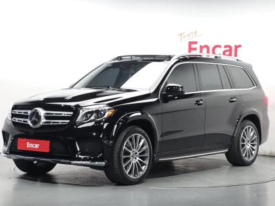2019 Mercedes-Benz GLS-Class