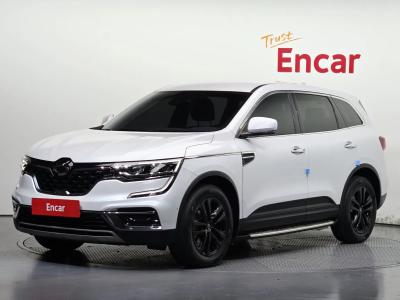2021 Renault Korea QM6