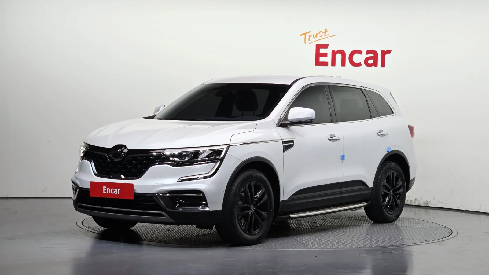 2021 Renault Korea QM6
