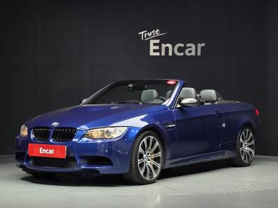 2013 BMW M3