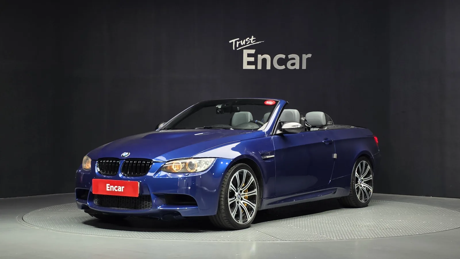 2013 BMW M3