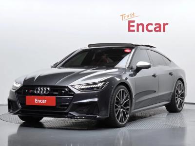 2021 Audi S7