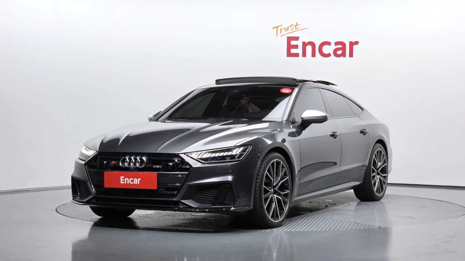2021 Audi S7