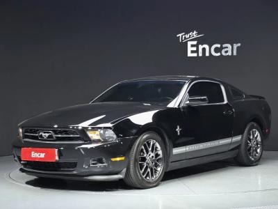 2012 Ford Mustang