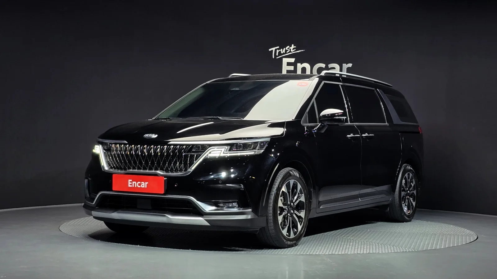 2021 Kia Carnival