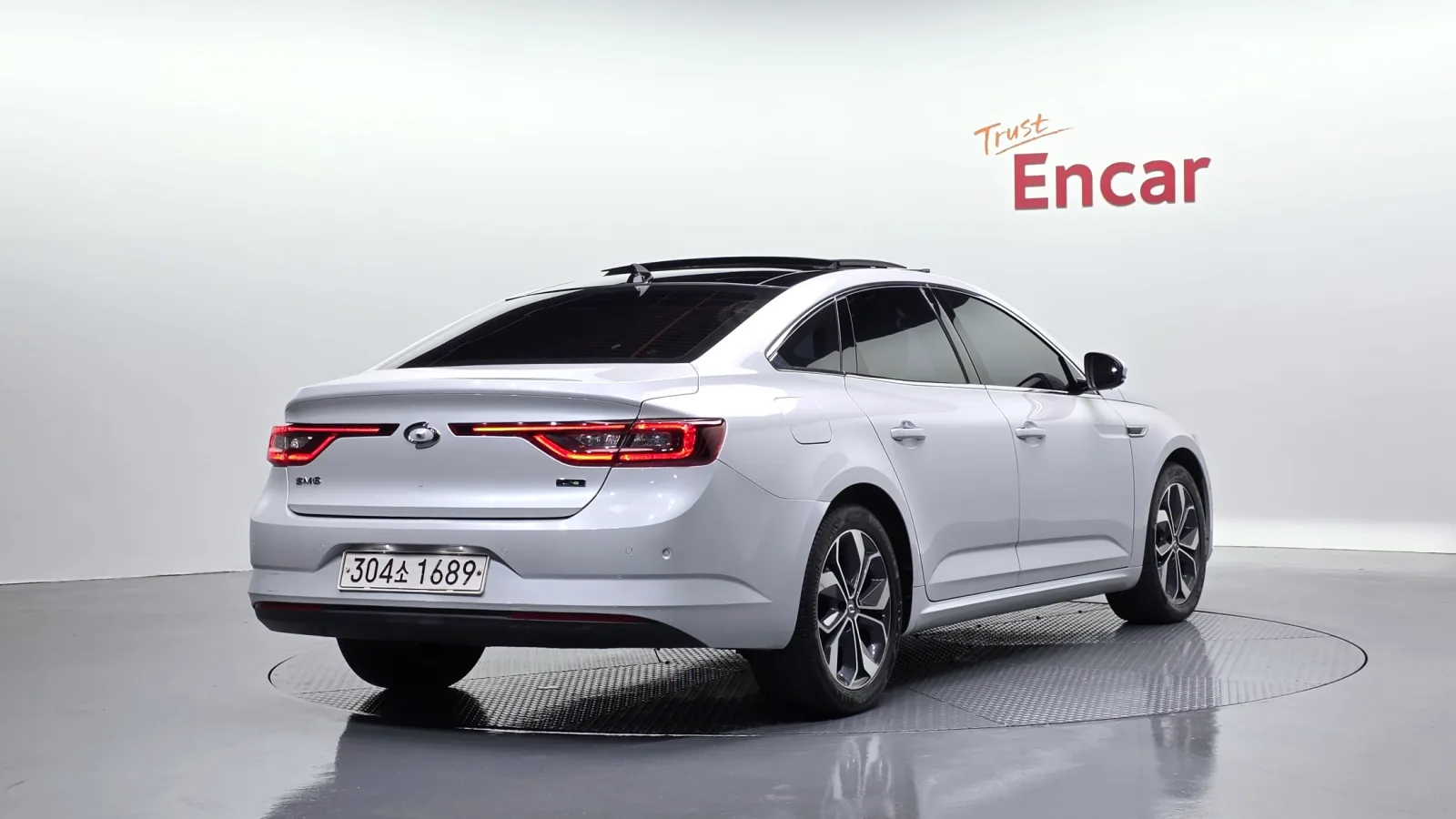 2019 Renault Korea SM6