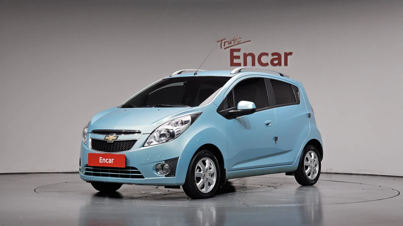 2012 Chevrolet Spark