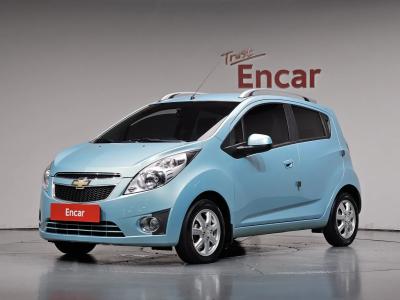 2012 Chevrolet Spark