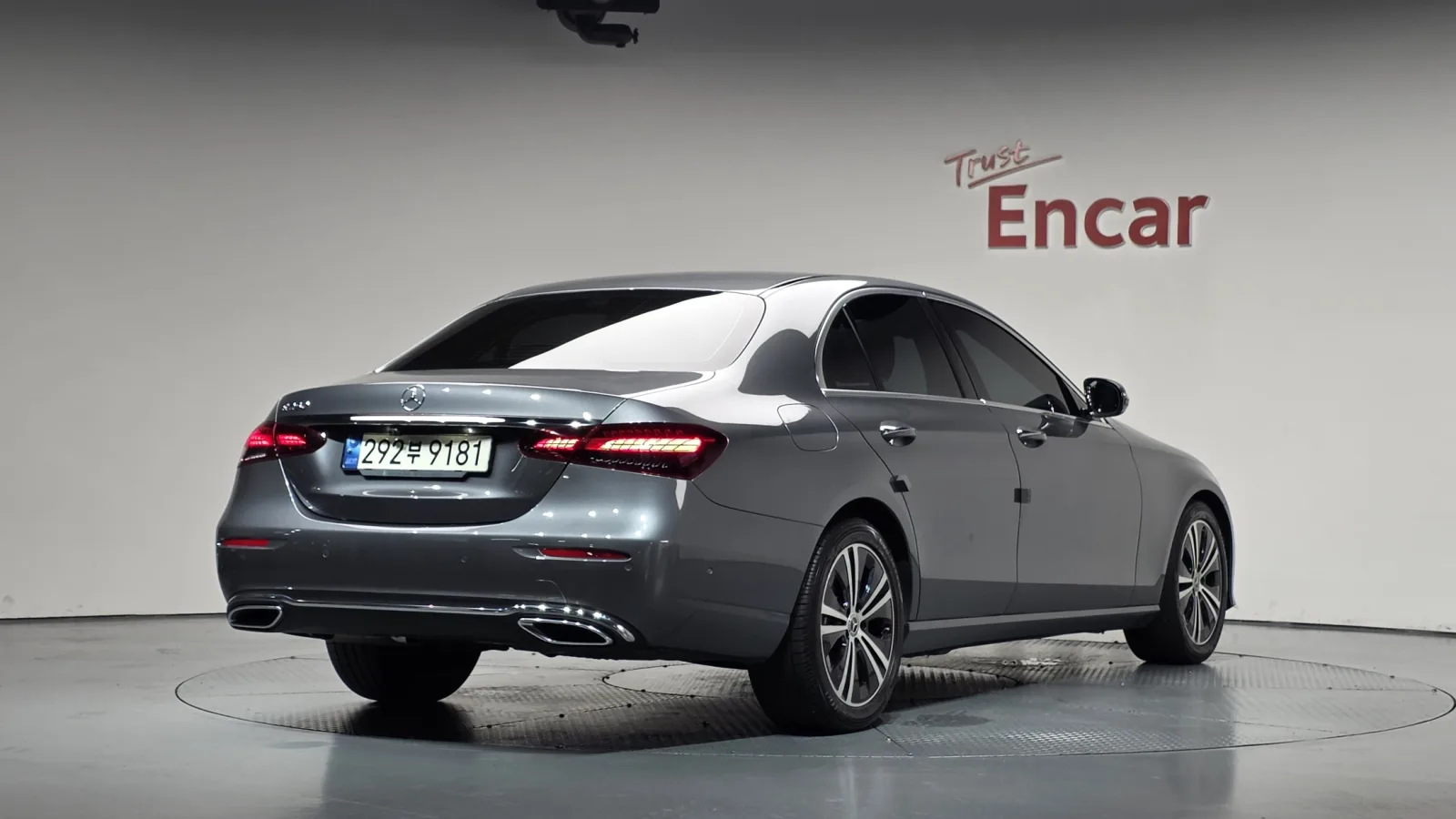 2021 Mercedes-Benz E-Class