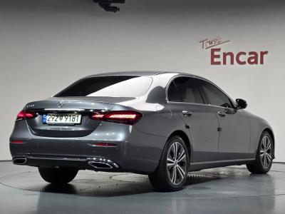 2021 Mercedes-Benz E-Class