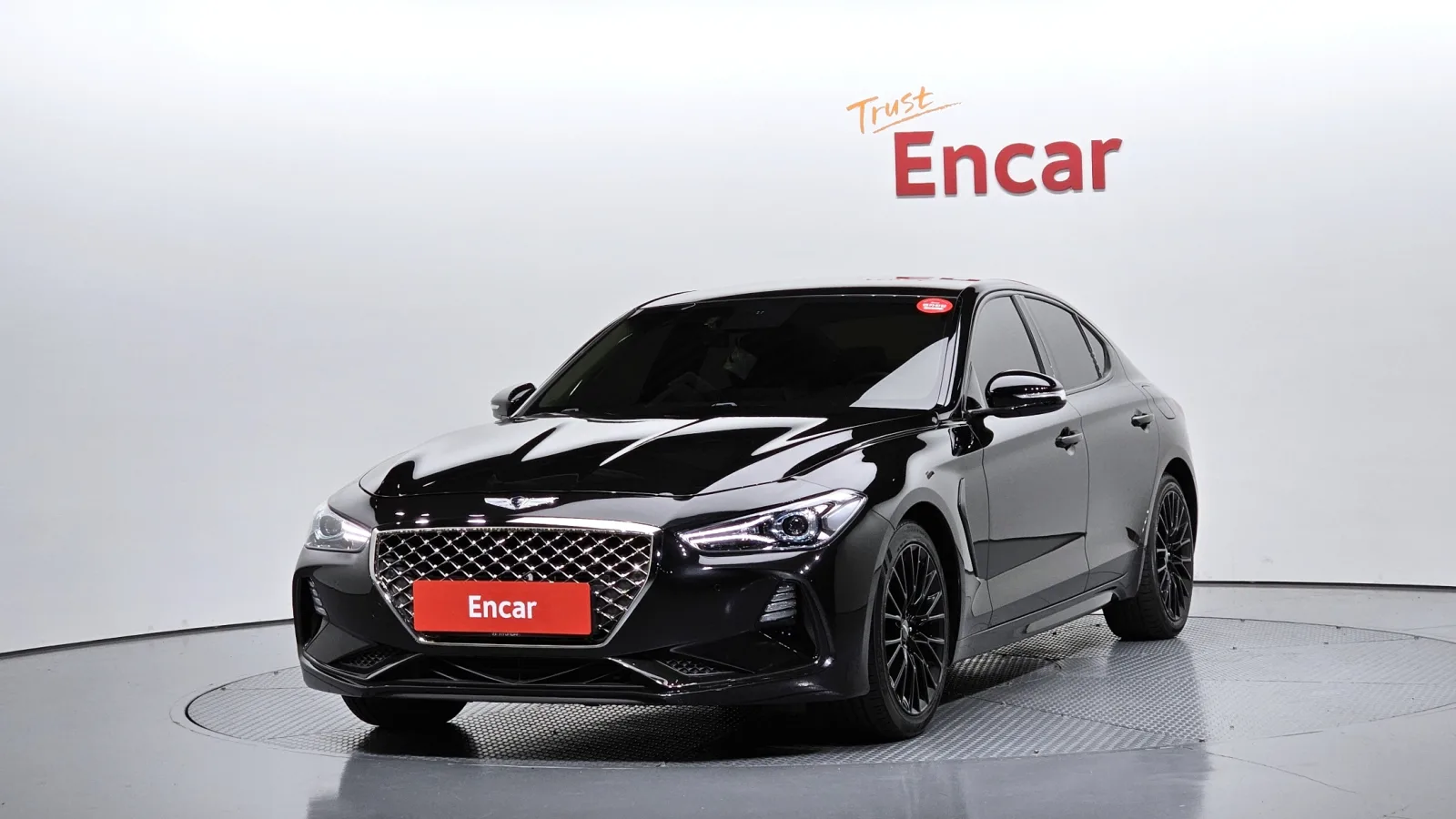 2018 Genesis G70