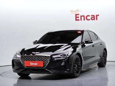 2018 Genesis G70