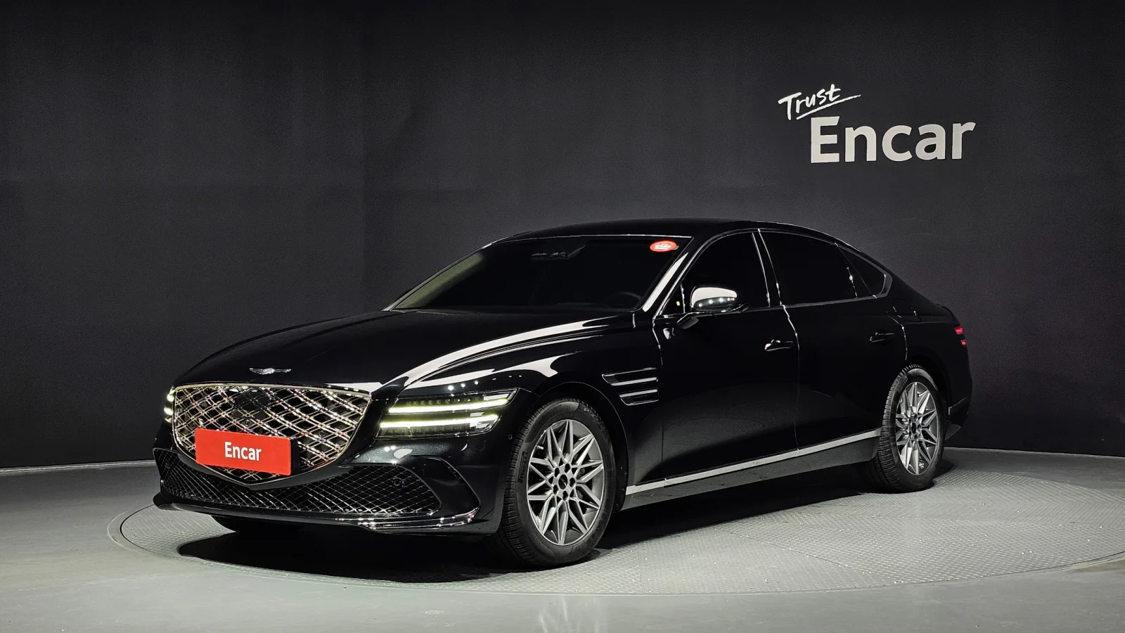 2026 Genesis G80