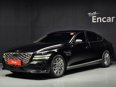 2026 Genesis G80