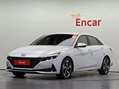 2021 Hyundai Elantra