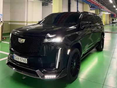 2021 Cadillac Escalade