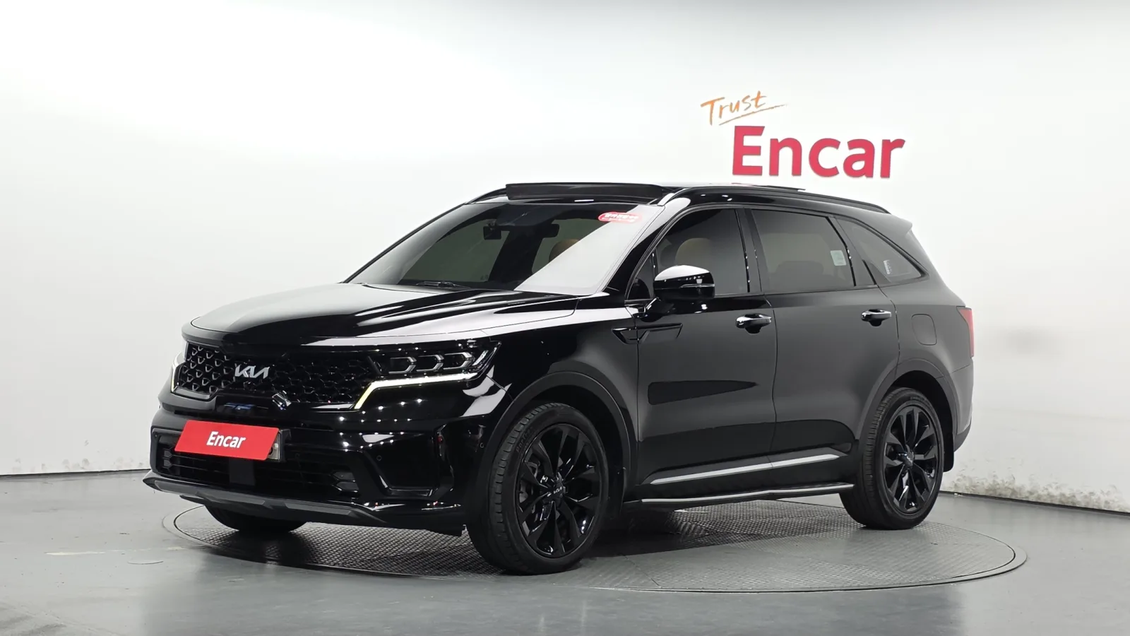 2022 Kia Sorento