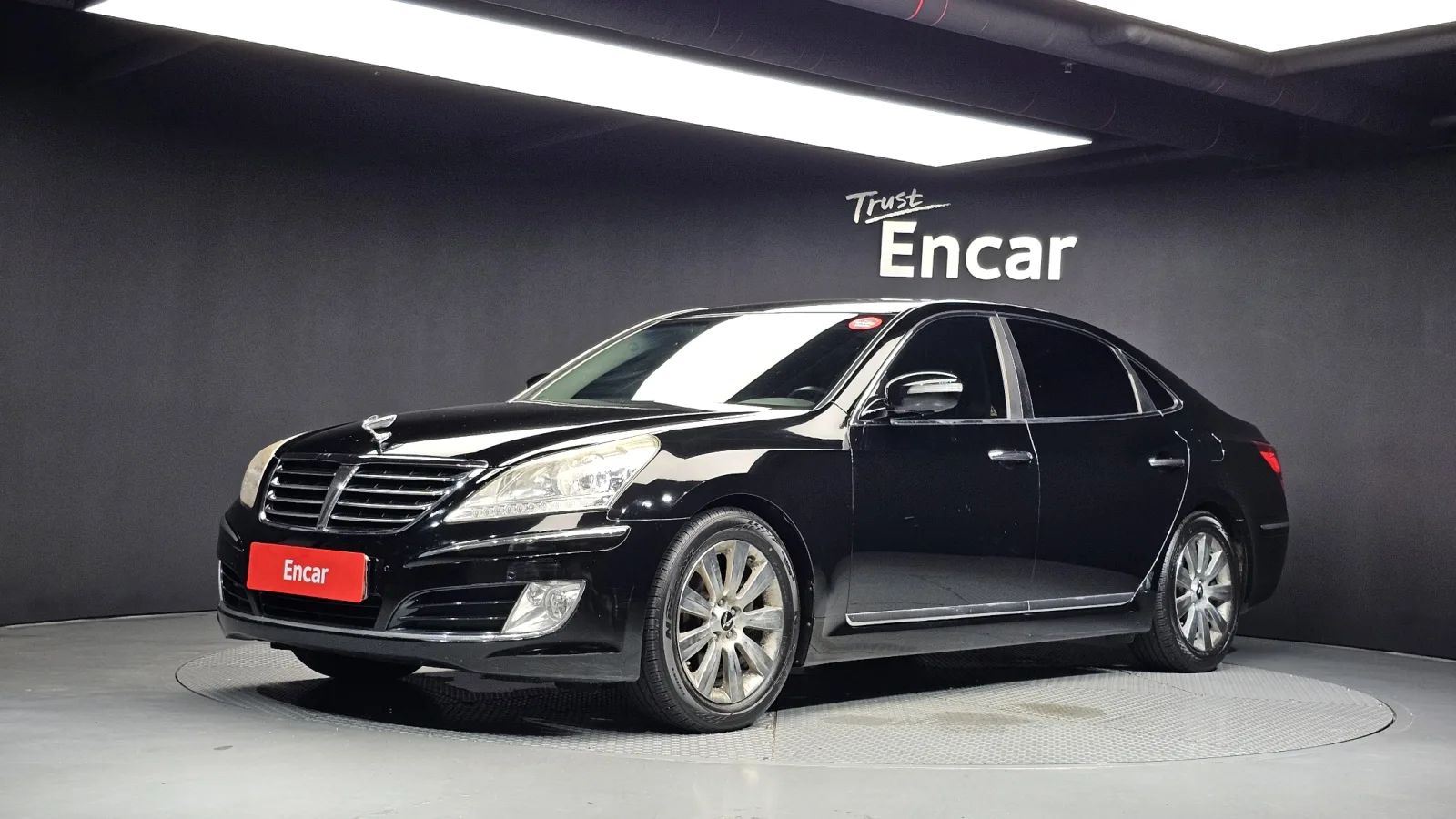 2010 Hyundai Equus