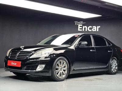 2010 Hyundai Equus