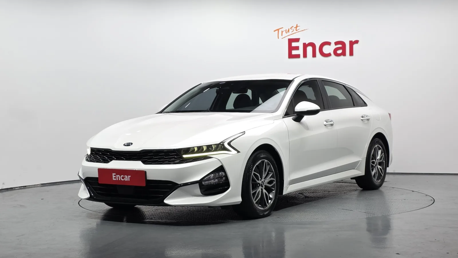 2021 Kia K5