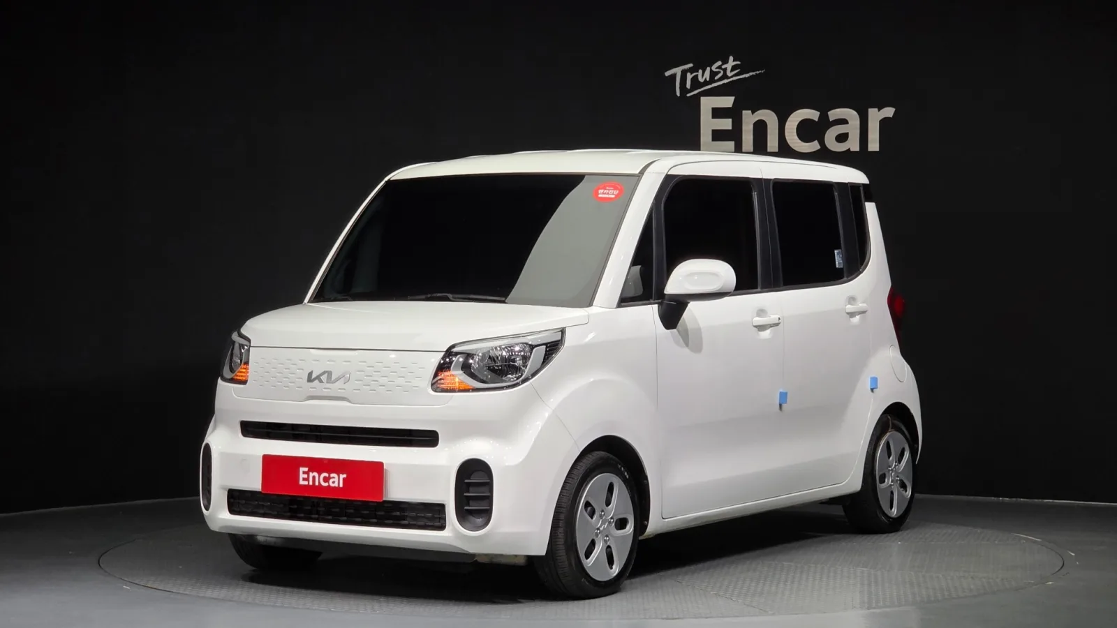 2022 Kia RAY