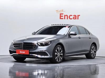 2021 Mercedes-Benz E-Class