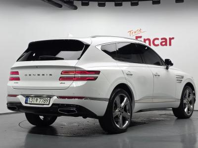 2020 Genesis GV80
