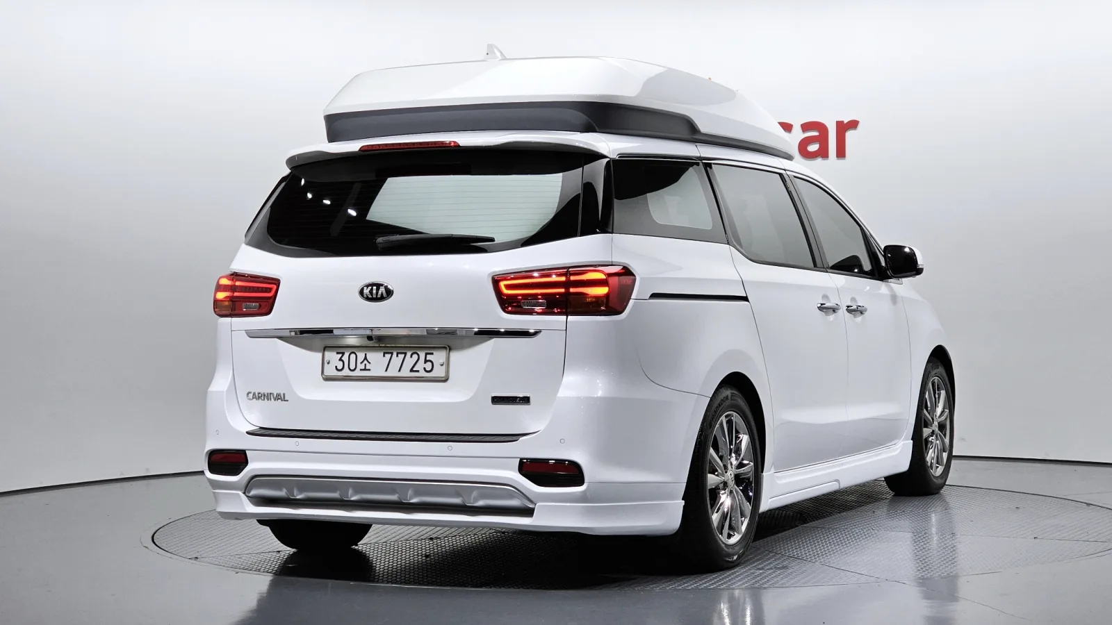 2019 Kia Carnival