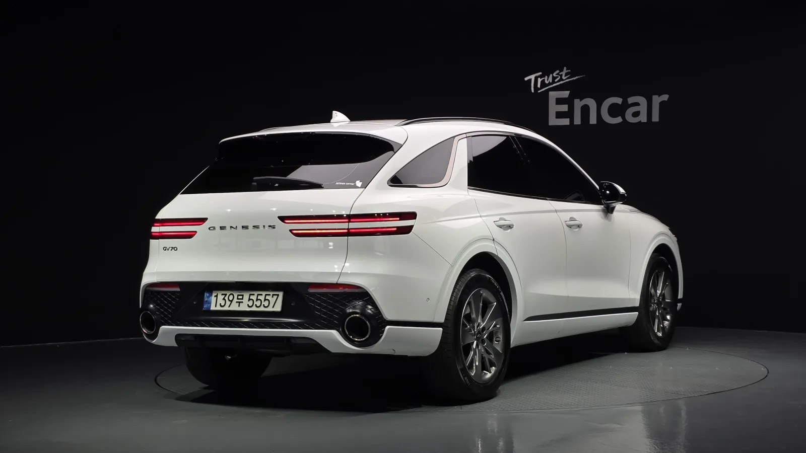2022 Genesis GV70