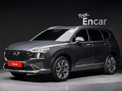 2021 Hyundai Santa Fe