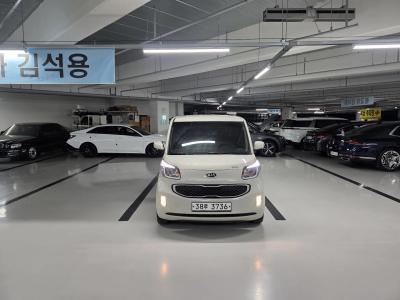 2013 Kia RAY