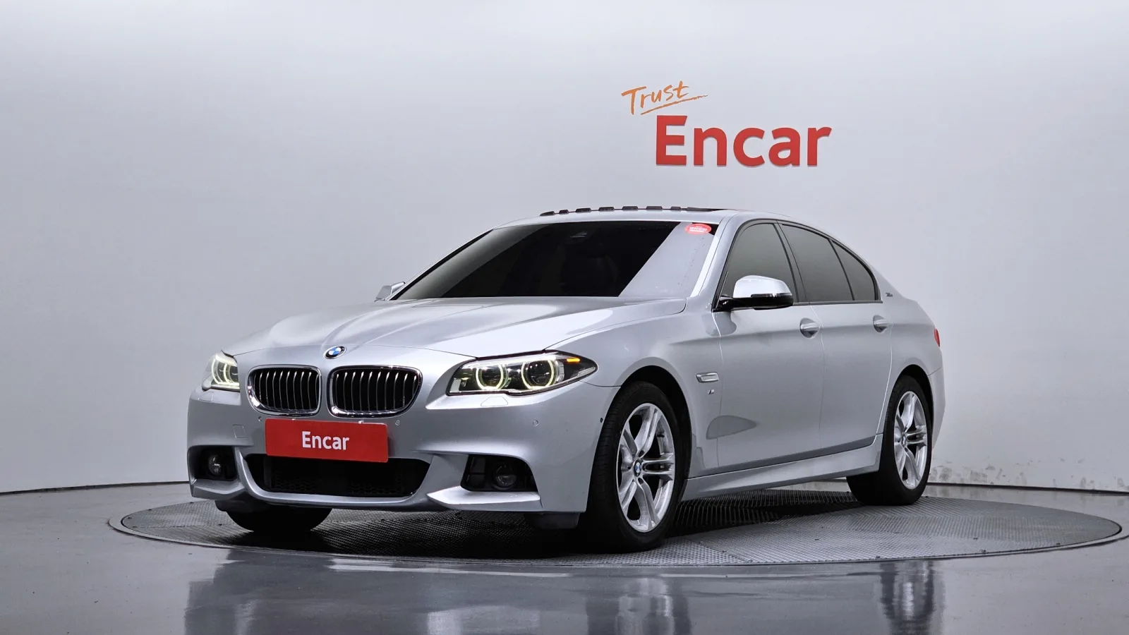2016 BMW 5-Series